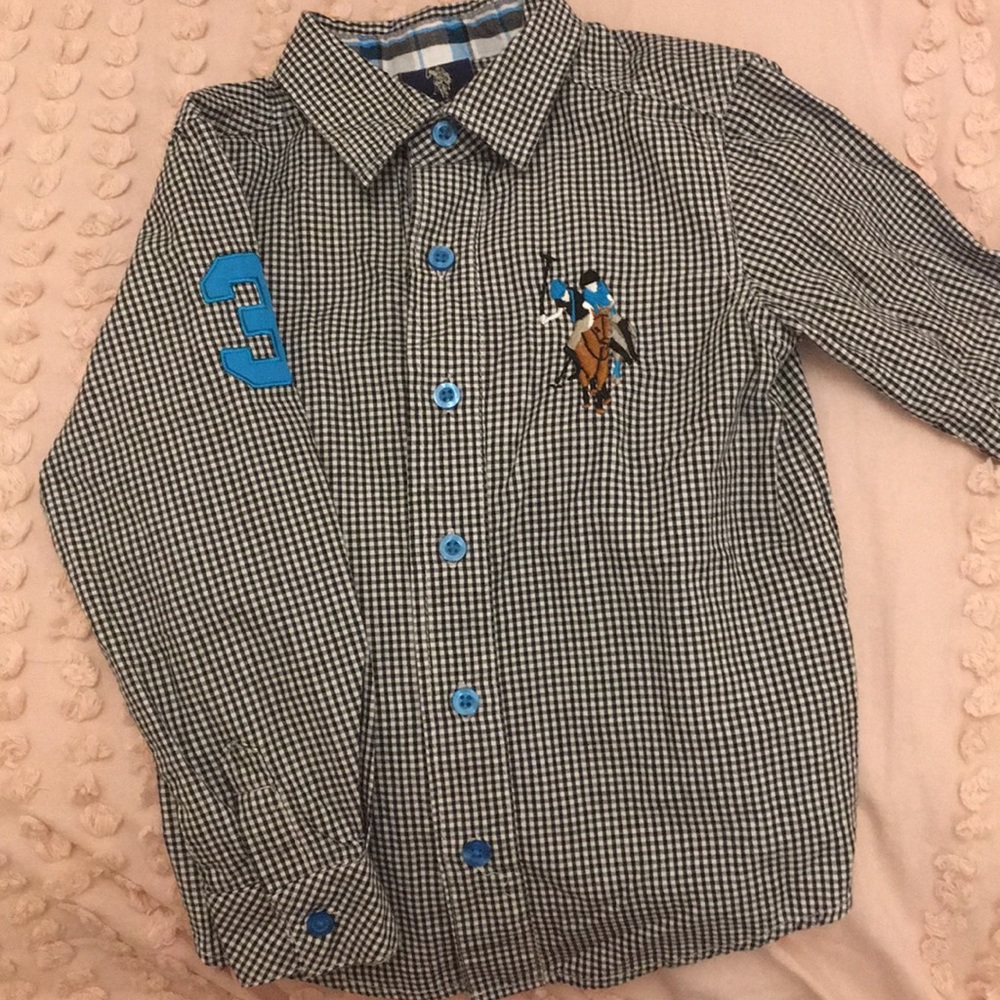 Boys shirt